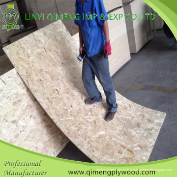 Fabricant professionnel de feuilles d&#39;OSB De Linyi